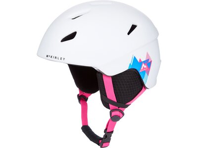 McKINLEY Kinder Ski-Helm Pulse HS-016 Weiß