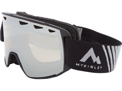 McKINLEY Herren Ski-Brille Base 3.0 Plus Schwarz