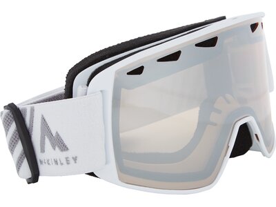 McKINLEY Herren Ski-Brille Base 3.0 Plus Weiß