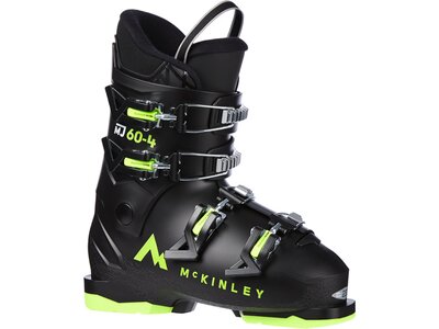 McKINLEY Kinder Skistiefel MJ60-4 Schwarz