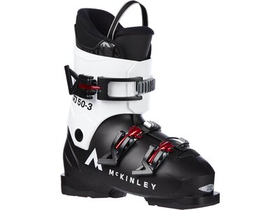 McKINLEY Kinder Skistiefel MJ50-3 Schwarz