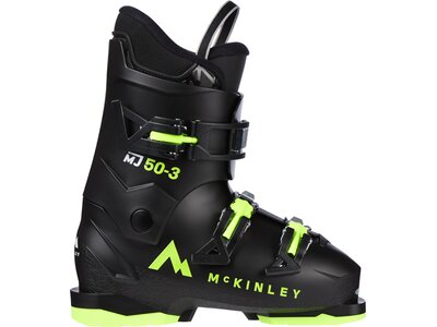 McKINLEY Kinder Skistiefel MJ50-3 Schwarz