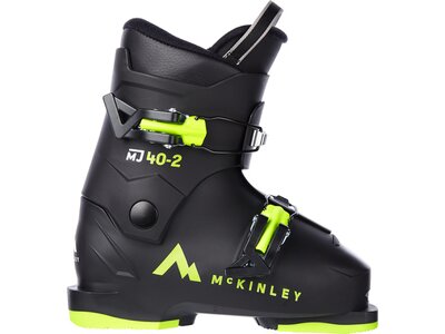 McKINLEY Kinder Skistiefel MJ40-2 Schwarz