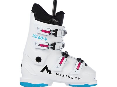 McKINLEY Mädchen Skistiefel MG60-4 Weiß