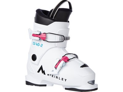 McKINLEY Mädchen Skistiefel MG40-2 Weiß