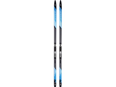 McKINLEY Langlauf-Ski-Set Active 8 Grip + Prolink Auto Silber