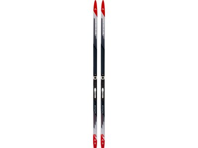McKINLEY Langlauf-Ski-Set Active 8 Grip + Prolink Auto Schwarz