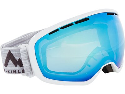 McKINLEY Herren Ski-Brille Ten-Nine Revo Weiß