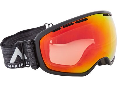 McKINLEY Herren Ski-Brille Ten-Nine Revo Schwarz