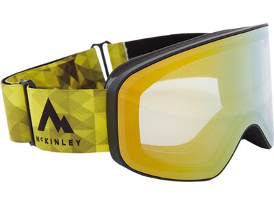McKINLEY Kinder Ski-Brille Flyte REVO Schwarz