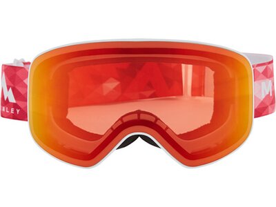 McKINLEY Kinder Ski-Brille Flyte REVO Weiß