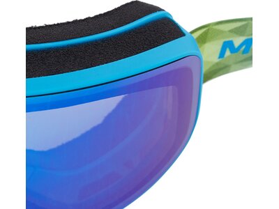 McKINLEY Kinder Ski-Brille Flyte REVO Blau