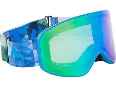 McKINLEY Kinder Ski-Brille Flyte REVO Blau
