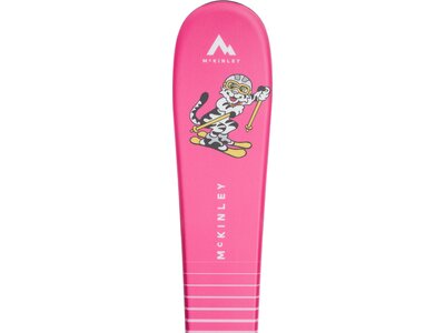 McKINLEY Kinder Allmountain-Ski SKITTY Pink