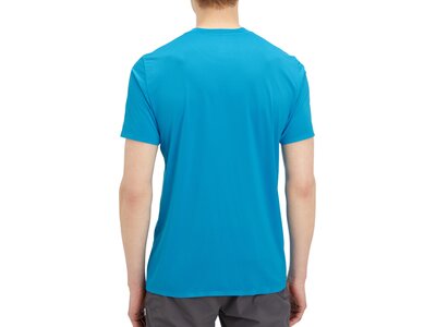 McKINLEY Herren Shirt He.-T-Shirt Piper ux Blau