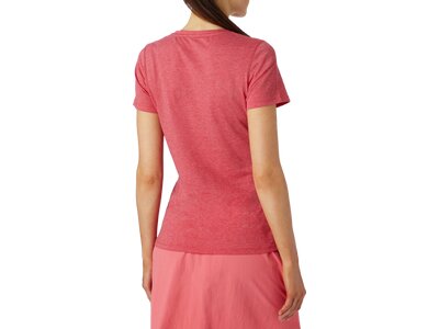 McKINLEY Damen T-Shirt Kulma Pink