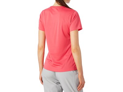McKINLEY Damen T-Shirt Rossa Pink