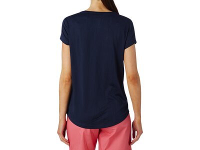 McKINLEY Damen T-Shirt Okality Blau