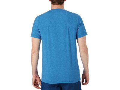 McKINLEY Herren T-Shirt Rogers Blau