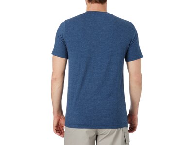 McKINLEY Herren T-Shirt Rogers Blau