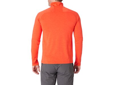 McKINLEY Herren T-Shirt Tampo Orange