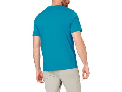 McKINLEY Herren T-Shirt Mathu Blau