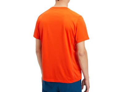 McKINLEY Herren Shirt Riggo M Orange