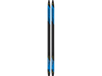 McKINLEY Kinder Langlauf Ski Kinder Langlauf-Ski-Set Active Grip Jr + Prolink Access Jr Weiß