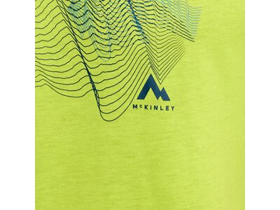 McKINLEY Herren Shirt Hena M Grün