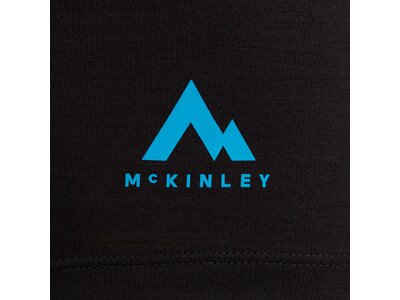 McKINLEY Herren Shirt He.-T-Shirt Shane TEE M Schwarz