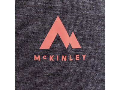 McKINLEY Damen Shirt Shane TEE W Grau