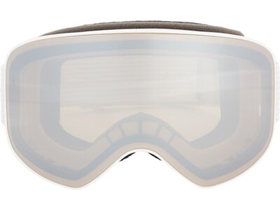 McKINLEY Herren Brille Ux.-Ski-Brille Flyte Mirror II Silber