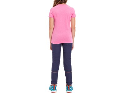 McKINLEY Kinder Shirt Zorma III G Pink
