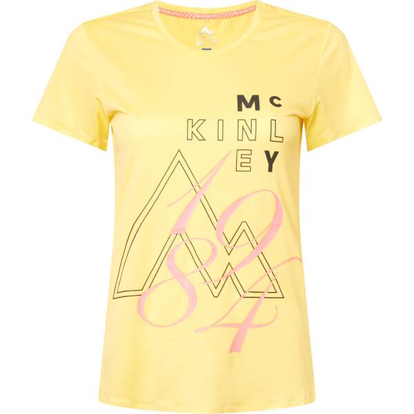 McKINLEY Damen Shirt Da.-T-Shirt Piper II W