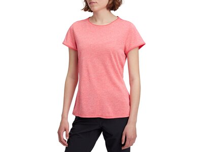 McKINLEY Damen Shirt Da.-T-Shirt Hunu W Pink