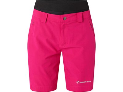 NAKAMURA Damen Shorts Itania II Pink