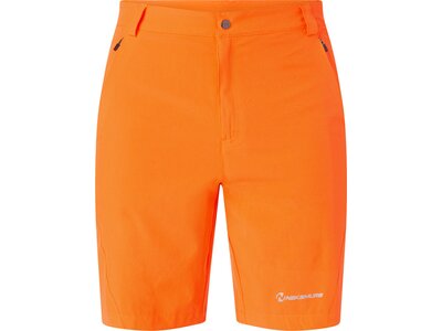 NAKAMURA Herren Shorts Itonio II Orange