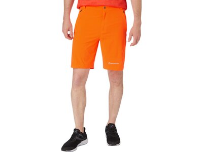 NAKAMURA Herren Shorts Itonio II Orange