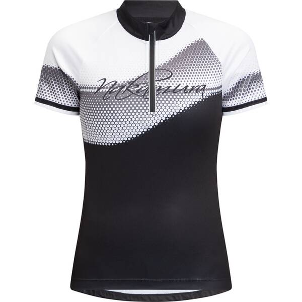 NAKAMURA Damen Shirt Da. Fahrrad Trikot Fiona II W › Pink  - Onlineshop Intersport