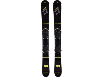 TECNOPRO Ski-Set RPX 180 Schwarz