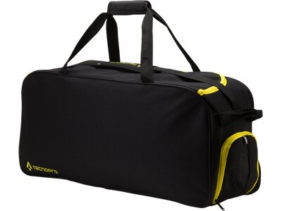 TECNOPRO Tennistasche Duffle Bag Large Schwarz