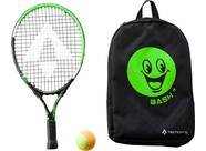 Vorschau: TECNOPRO Kinder Tennisschläger Bash 19
