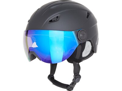 TECNOPRO Ski-Helm Pulse HS-016 Visor Photochromic Schwarz