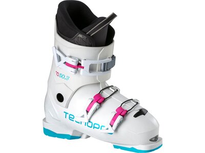 TECNOPRO Kinder Skistiefel G50-3 Weiß