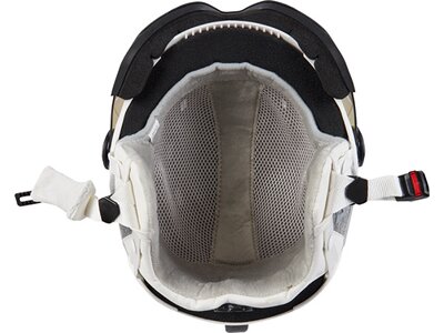 TECNOPRO Herren Ski-Helm Titan S2-S3 Visor Photochromic Weiß