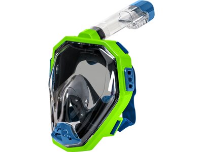 TECNOPRO Tauch-Maske FF10 C Blau
