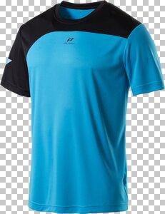 Pro Touch Herren Laufshirt Running Shirt Rakin IV blau 