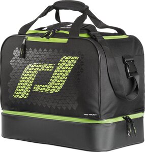 Pro Touch Sporttasche Pro Bag M FORCE mit Bodenfach schwarz weiß