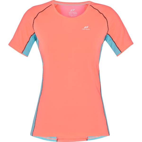 PRO TOUCH Damen Laufshirt Gaisa › Orange  - Onlineshop Intersport