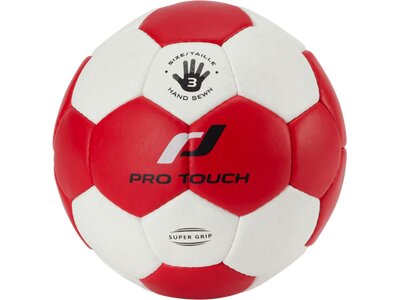 PRO TOUCH Handball Super Grip Rot